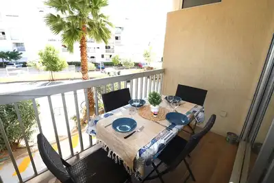 Image de 2 pièces 4 personnes avec garage 250m mer/commerces