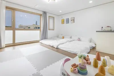 Image de Jeju Seongsan Baekrok Kids Pension