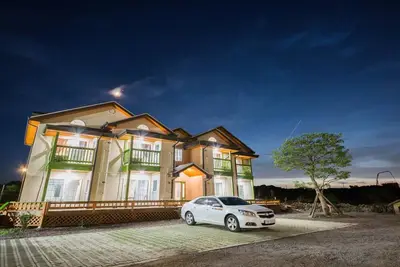 Image de Jeju Ppalkanpungcha Pension