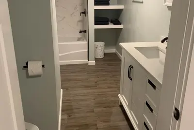 Image de Center of Buffalo Mountain Devil Anse and Rockhouse  Hatfield & McCoy Trailheads