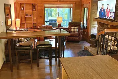 Image de Cozy Mountain Retreat