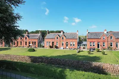 Image de Seascape, family friendly, character holiday cottage in Annan