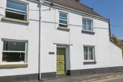 Image de Old Town House, family friendly, character holiday cottage in Dawlish