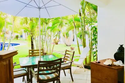 2 villas connectées 19 Pax