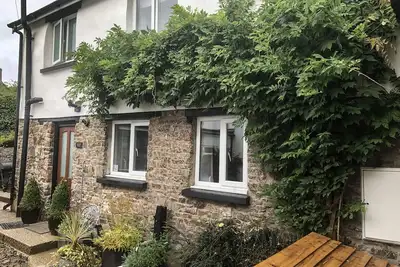 Image de Courtyard Cottage, family friendly, with a garden in Chittlehampton