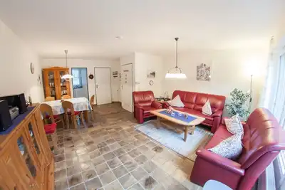 Image de Ferienhaus Kickler, Vermietungsservice Dangast - Ferienhaus Kickler