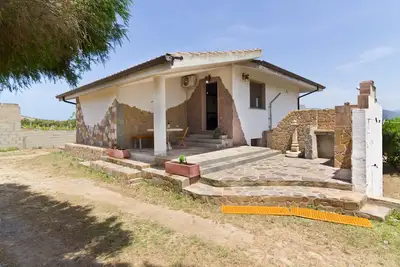 Image de Appartement \"Appartamento Panorama\" avec climatisation, Jardin et Terrasse