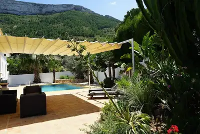 Image de Casa Blanca Montgo, Privater Pool und Meerblick
