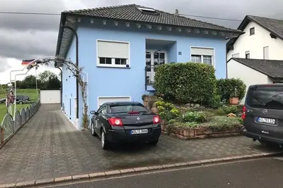 Image de Ferienwohnung/app. für 4 Gäste mit 70m² in Piesport
