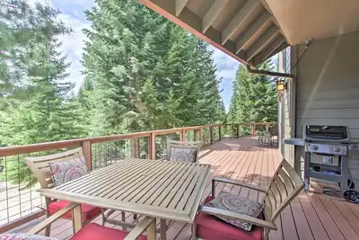 Image de 5 Mi to Crescent Lake: Dog-Friendly Oregon Getaway