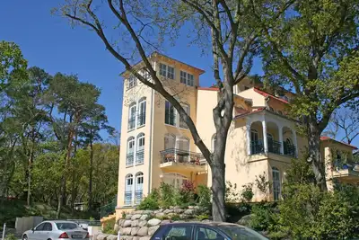 Image de F: GrĂĽne DĂĽne Whg. 04 DĂĽnentraum with terrace - GrĂĽne DĂĽne Whg. 04 DĂĽnentraum