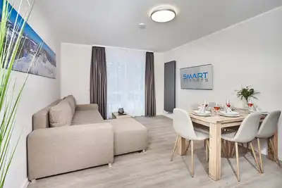 Image de Smart Resorts - Haus Azur - Ferienwohnung 805, Max. 5 Personen