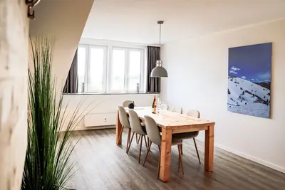 Image de Smart Resorts - Haus Azur - Ferienwohnung 811 mit 2 Schlafzimmern, max