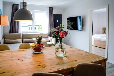 Image de Smart Resorts - House Azur - Holiday apartment 804, max.