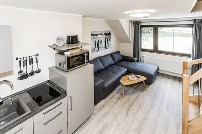 Image de Smart Resorts - Haus Jade - Ferienwohnung 203 mit 1 Schlafzimmer, max