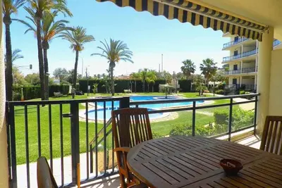 Image de Apartment 100 meters from the beach near Denia