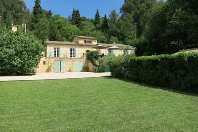 Image de Maison De Campagne  Au Tholonet