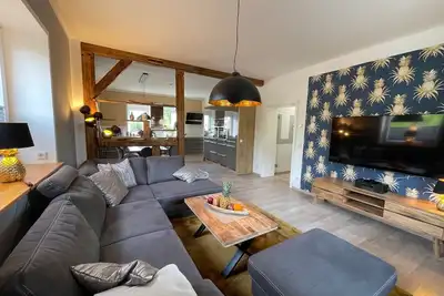 Image de Ferienwohnung an der Silbertalsperre