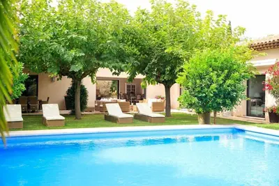 Image de Villa rental Walking distance to beach Ramatuelle