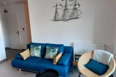 Image de Appartement dans résidence calme au cœur de Saint-Pierre d’Oléron.