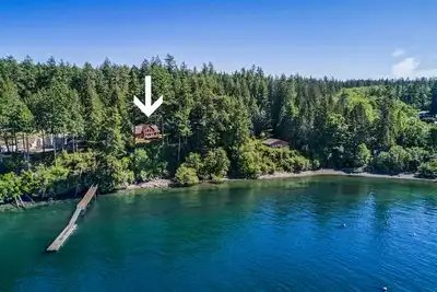 Image de Waterfront w/ Seasonal Dock! (Rendezvous Retreat)