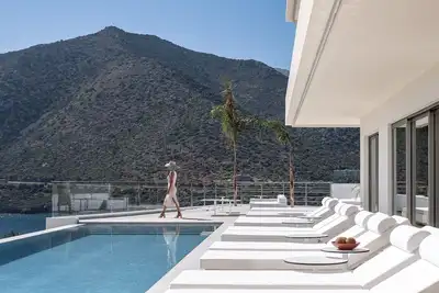 Image de Ode Iconic Residence, forever in blue! With Sea Views, Cinema Room, Sauna & Gym!