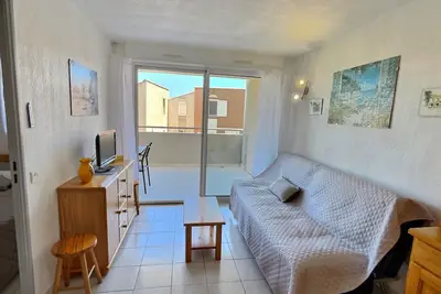 Image de Le Clos Marin - Appartement tout confort à 300m de la plage de Valras (ref 349612)