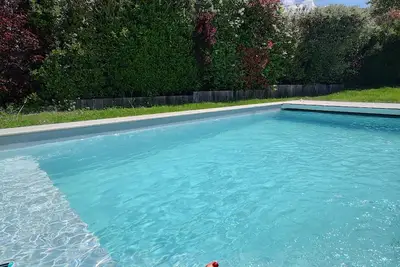 Image de Detached house 700m2 of fenced land