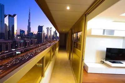 Image de Modern 4 bedroom apartment near Difc