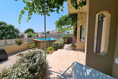 Image de Bienvenue à la Maison Ryokufu. <br>Maison pour 8 personnes maximum