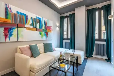 Image de Sweett | Duomo 2a - Deux Chambres Appartement, Couchages 4