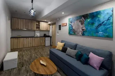 Image de Athens Chic House Apt A3 32sq. m