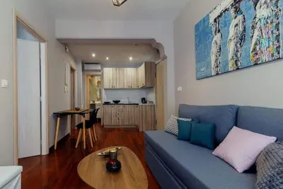 Image de Athens Chic House Apt A1 52sq. m