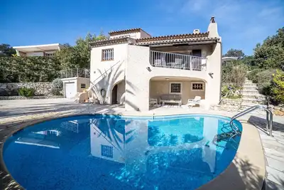 Image de Pauline 3340 villa - Quatre Chambres Villa, Couchages 7