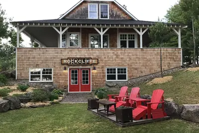 Image de Rockcliffe House, Private Guest Suite on Brandy Lake