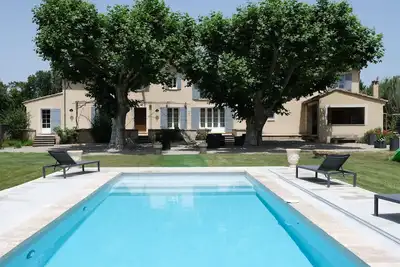 Image de Location vacances maison piscine Cavaillon Ls2-376