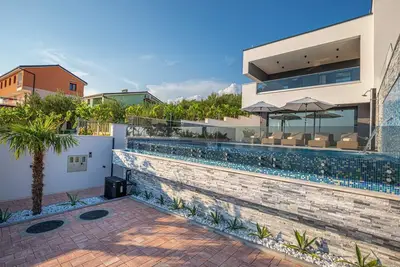 Image de Luxury Villa Cesarea with Pool