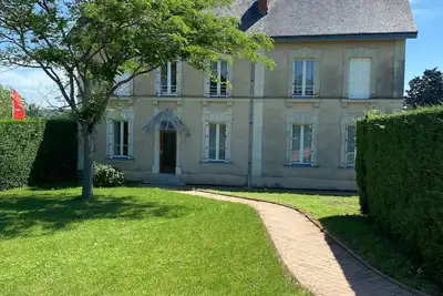 Image de Gite Familial Entre Angers et Saumur