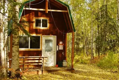 Image de Alaska's Winter Park Cabins