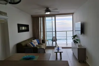 Image de Apartment located in front of the Pacific Ocean, relaxing and comfortable