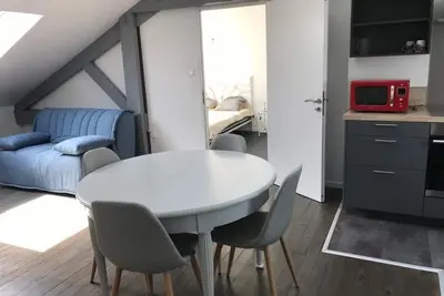 Image de Appartement Proche Plage de la Grande Conche, tous Commerces et Restaurants