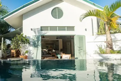 Image de Tropical Penthouse in the Heart of Last Terrenas