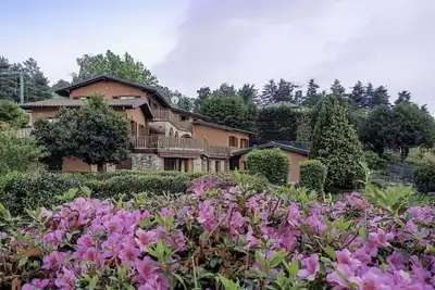 Image de Bel appartement pour 4 personnes avec Wifi, piscine, Tv, terrasse et parking
