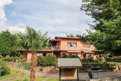 Image de Confortable appartement pour 4 personnes avec piscine, Wifi, Tv, terrasse et parking