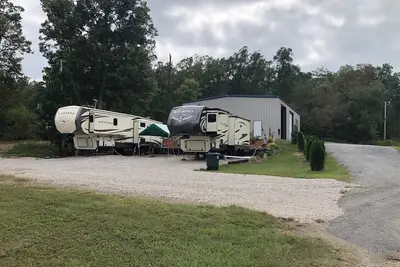 Image de Rv Site-Lake Hamilton-Space A