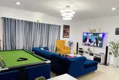 Image de Fully furnished 3 bedroom apartment