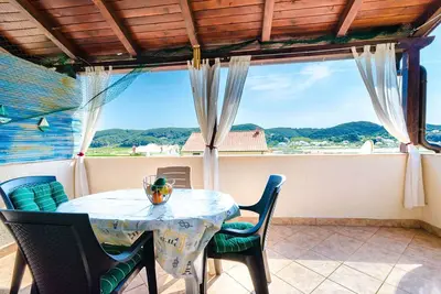 Image de Appartements Vesna (81421-A2) - Rab - île de Rab