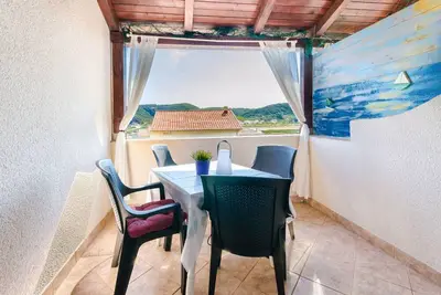 Image de Appartements Vesna (81421-A3) - Rab - île de Rab