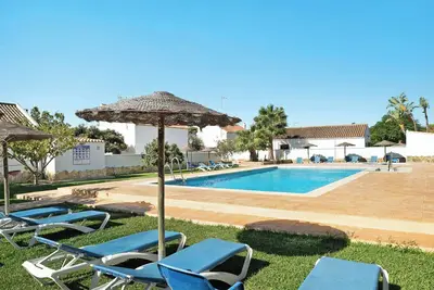 Image de Maison de vacances \"Cortijo Miguelin\" avec piscine, Wi-Fi, terrasses et jardin