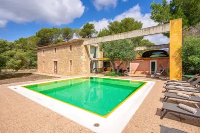 Image de Villa Viterbo avec vue sur la mer, piscine et Wi-Fi